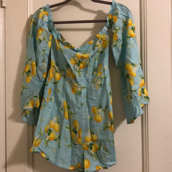 Romper - Picture 2 of 3